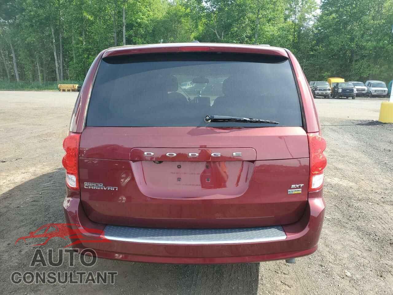 DODGE CARAVAN 2019 - 2C4RDGCG2KR695877