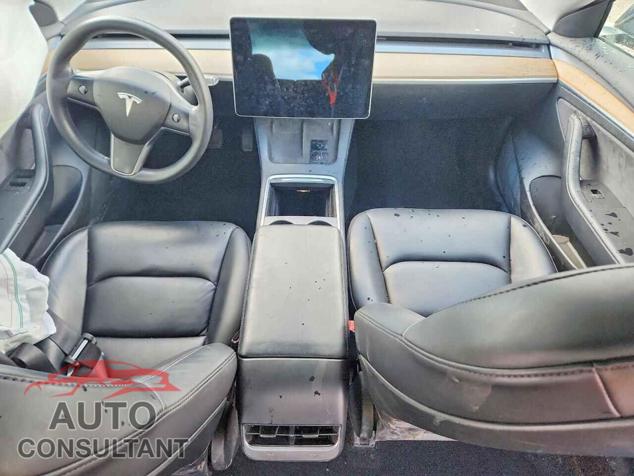 TESLA MODEL 3 2021 - 5YJ3E1EB1MF035653