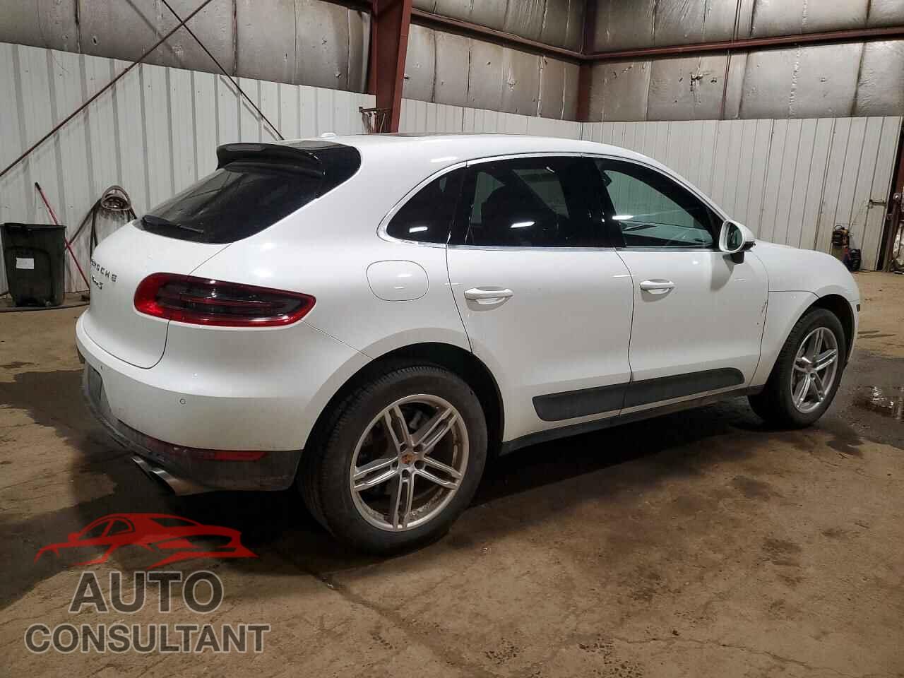 PORSCHE MACAN 2015 - WP1AB2A53FLB66779