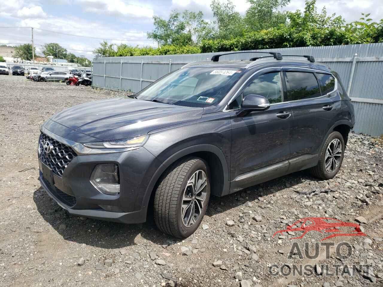 HYUNDAI SANTA FE 2020 - 5NMS5CAA4LH261252