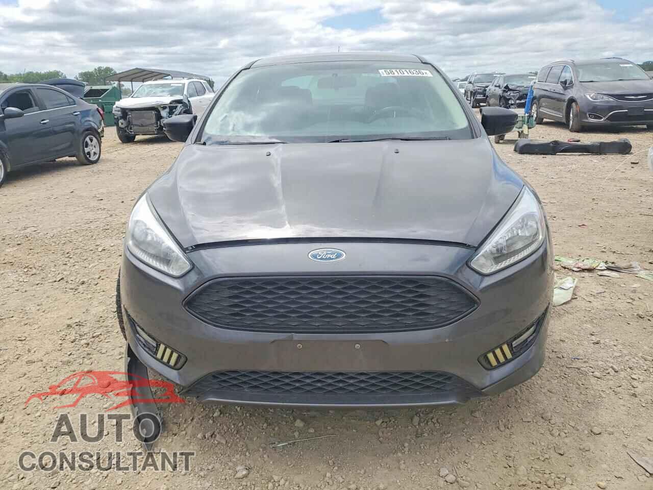 FORD FOCUS 2015 - 1FADP3FEXFL361282