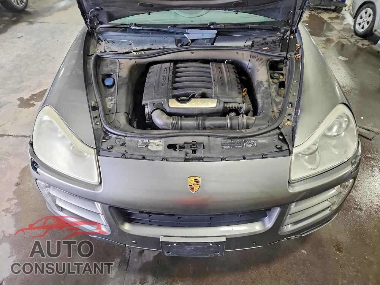 PORSCHE CAYENNE 2009 - WP1AA29PX9LA00966
