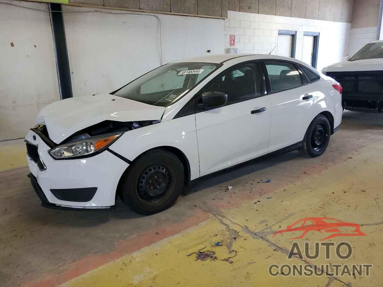 FORD FOCUS 2017 - 1FADP3E29HL283264