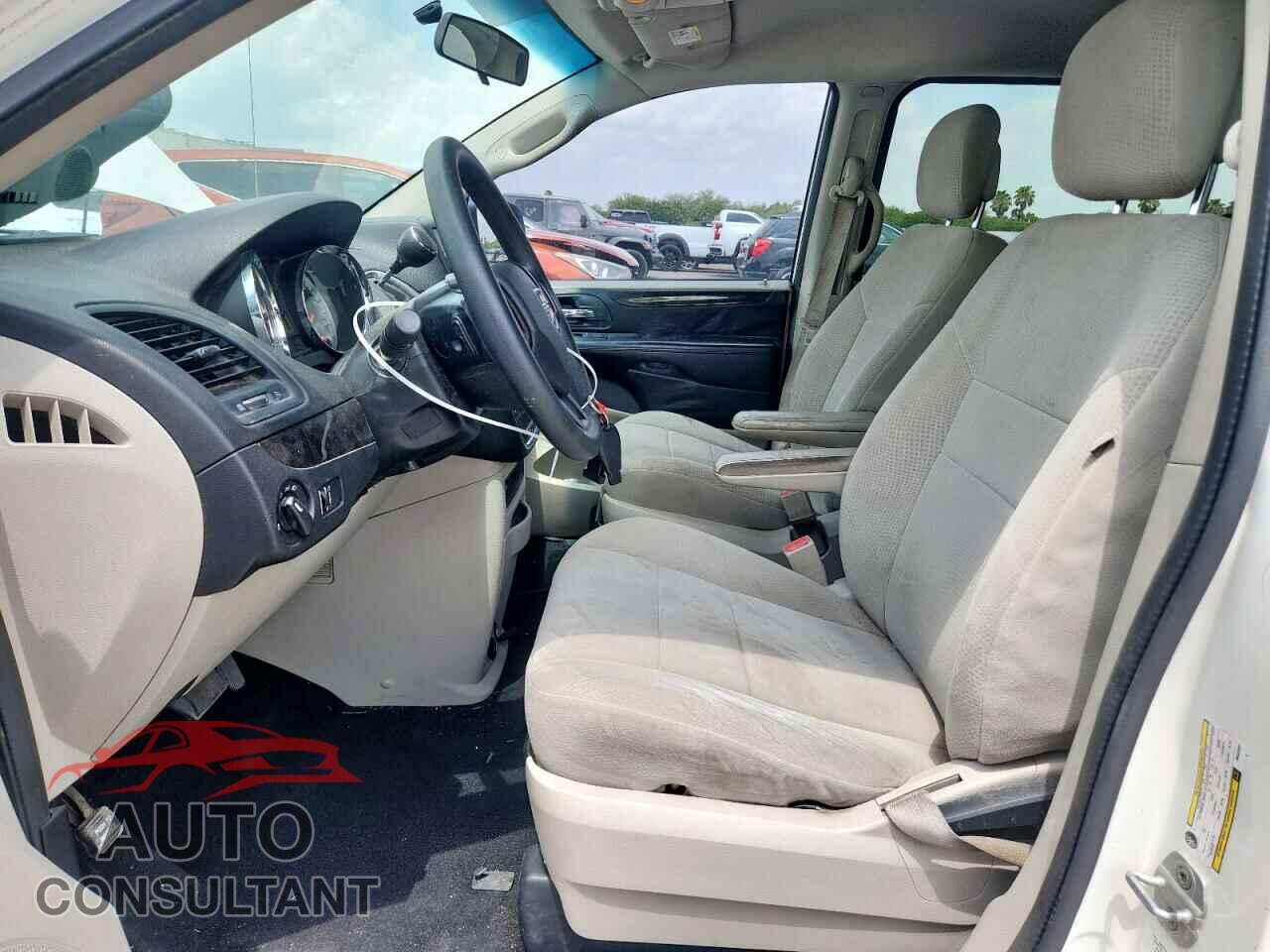 DODGE CARAVAN 2013 - 2C4RDGBG3DR533597