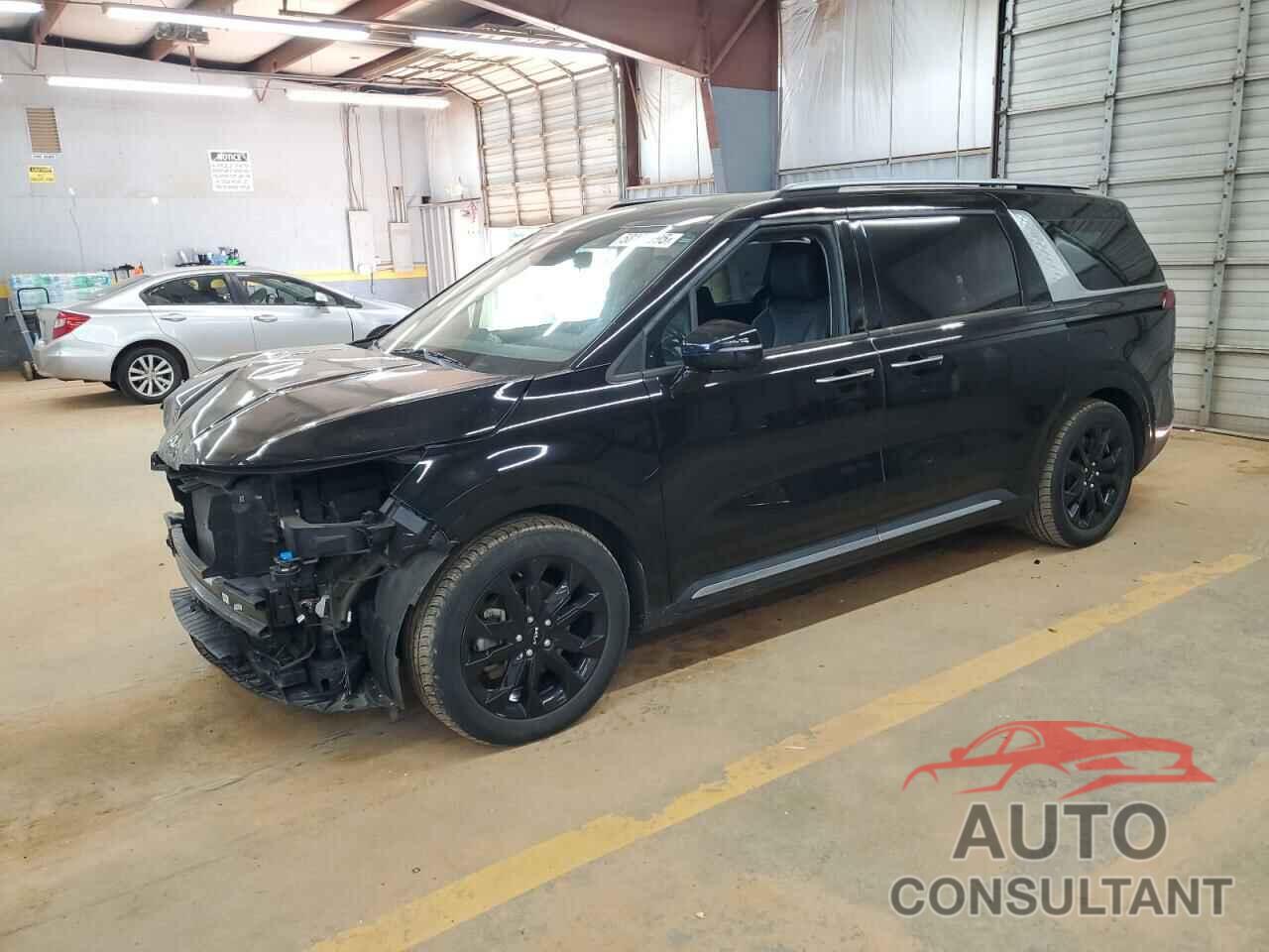 KIA CARNIVAL S 2022 - KNDNE5H39N6071401