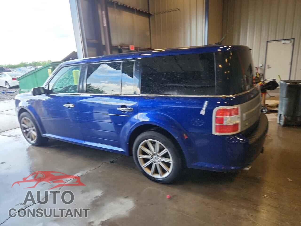 FORD FLEX 2013 - 2FMHK6D89DBD12978