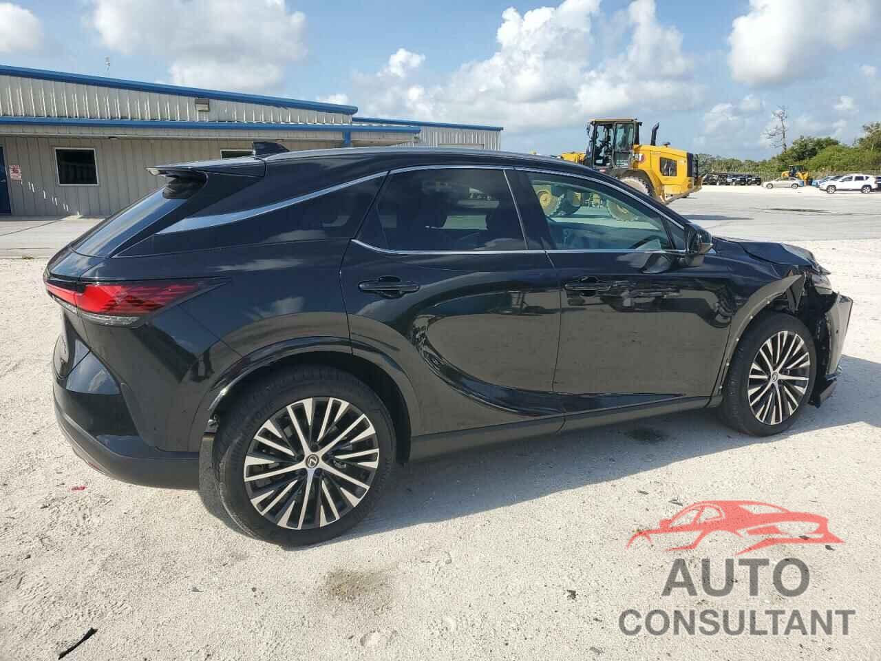 LEXUS RX 350H BA 2024 - 2T2BBMCA2RC032641
