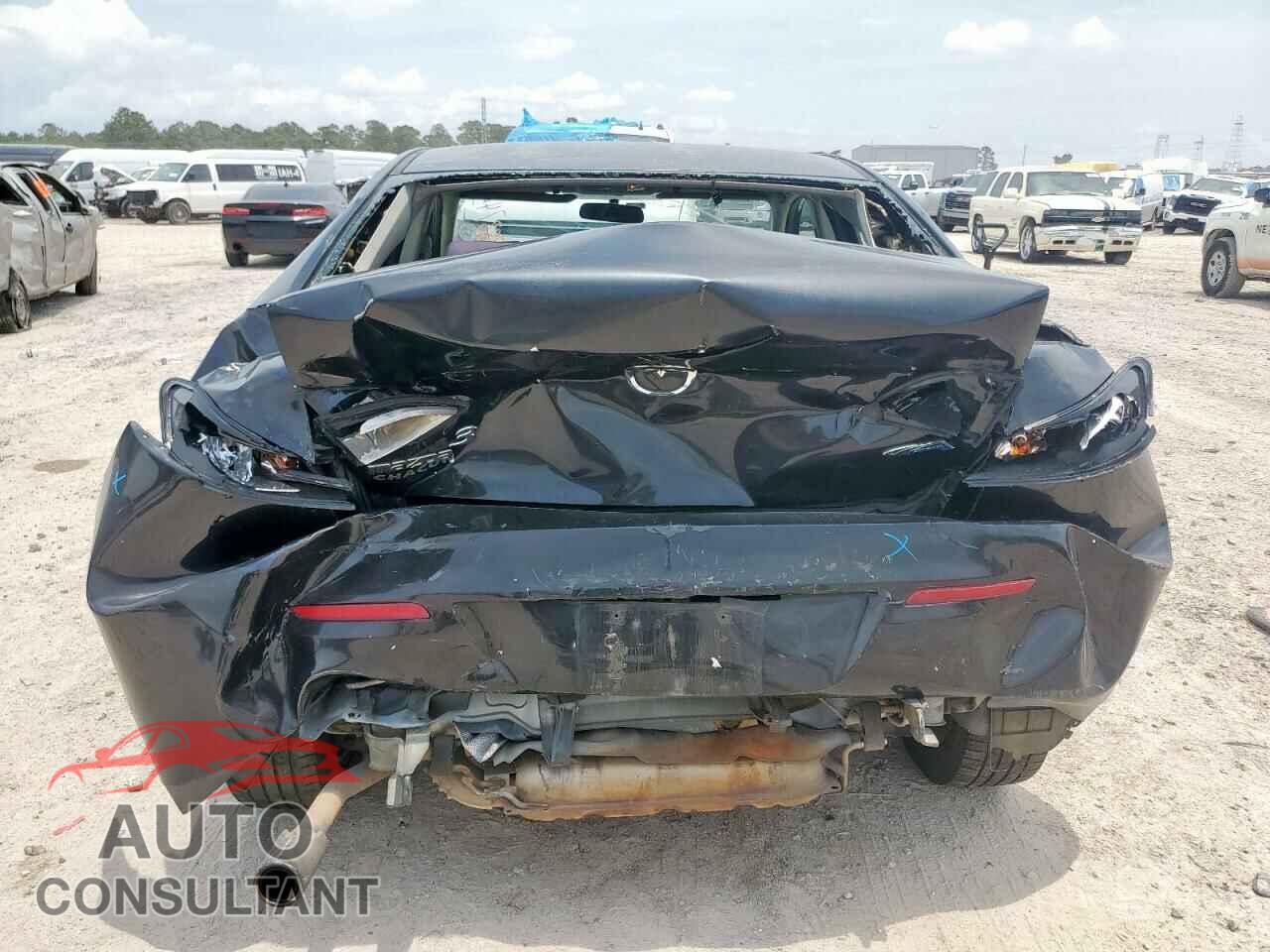 MAZDA 3 2012 - JM1BL1V76C1646444