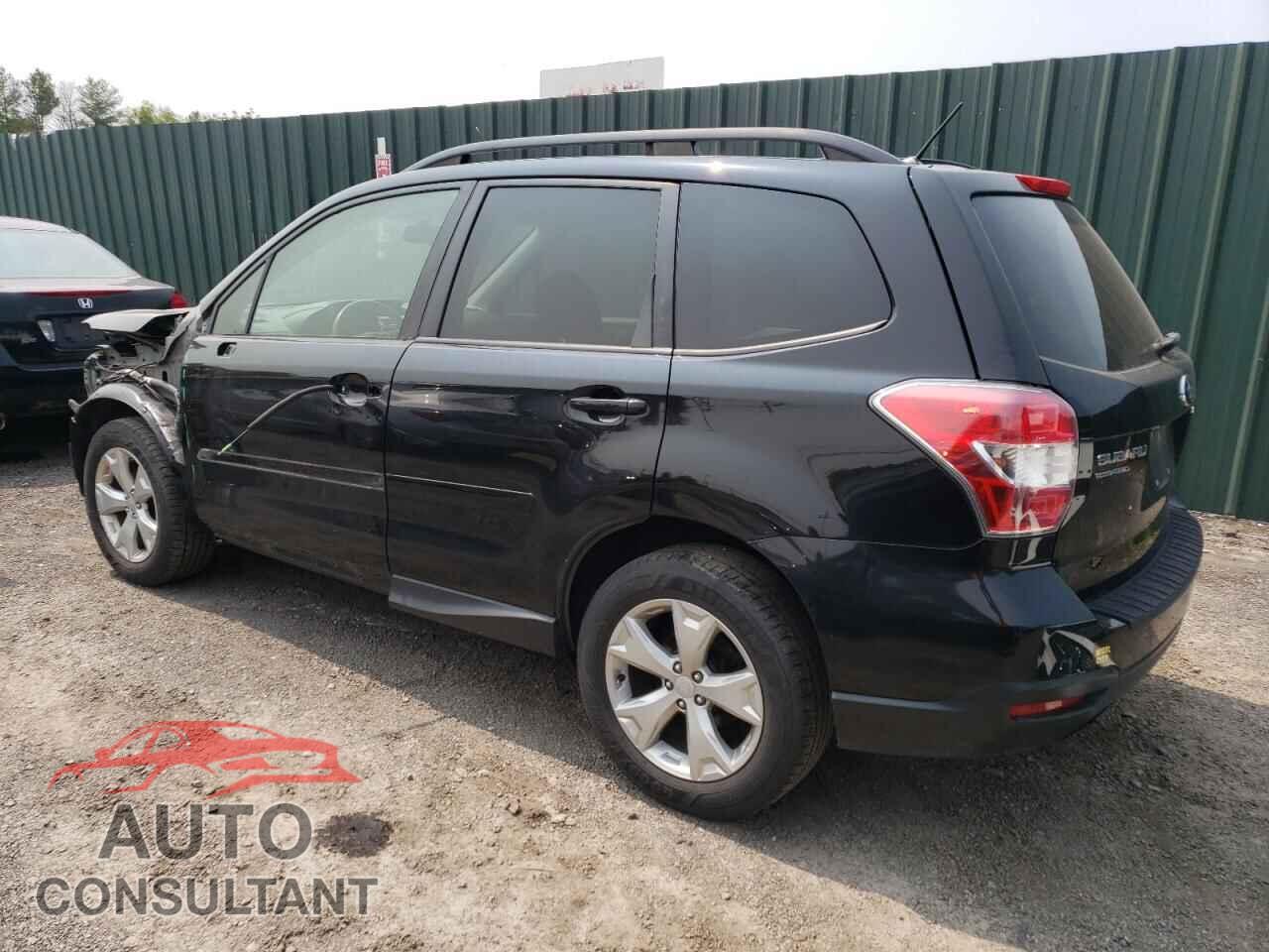 SUBARU FORESTER 2015 - JF2SJADC4FH819637
