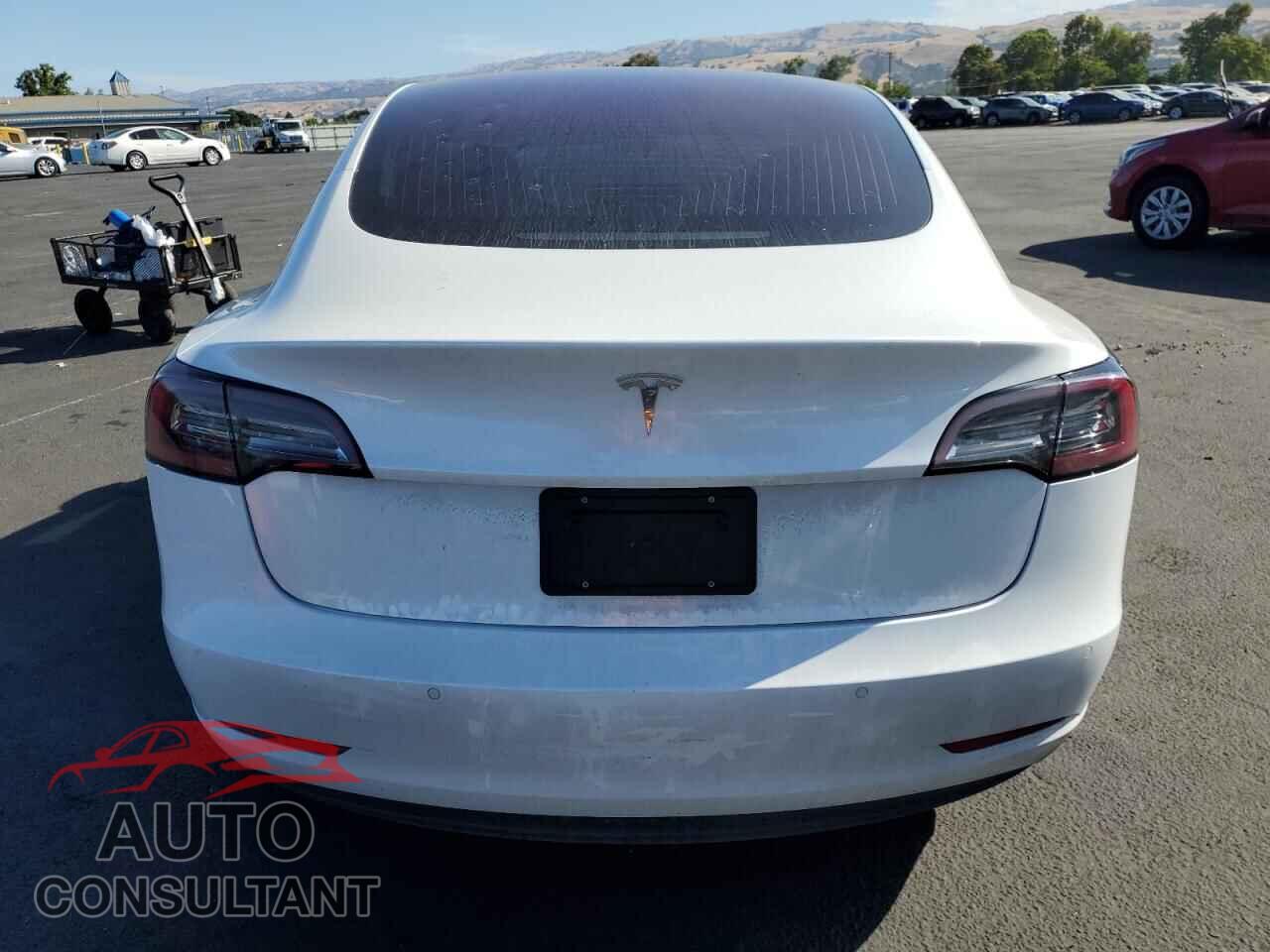 TESLA MODEL 3 2019 - 5YJ3E1EA1KF327209