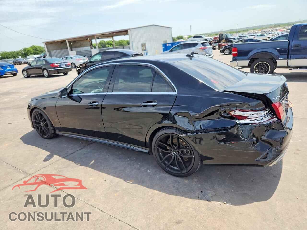 MERCEDES-BENZ E-CLASS 2014 - WDDHF5KB4EA821834