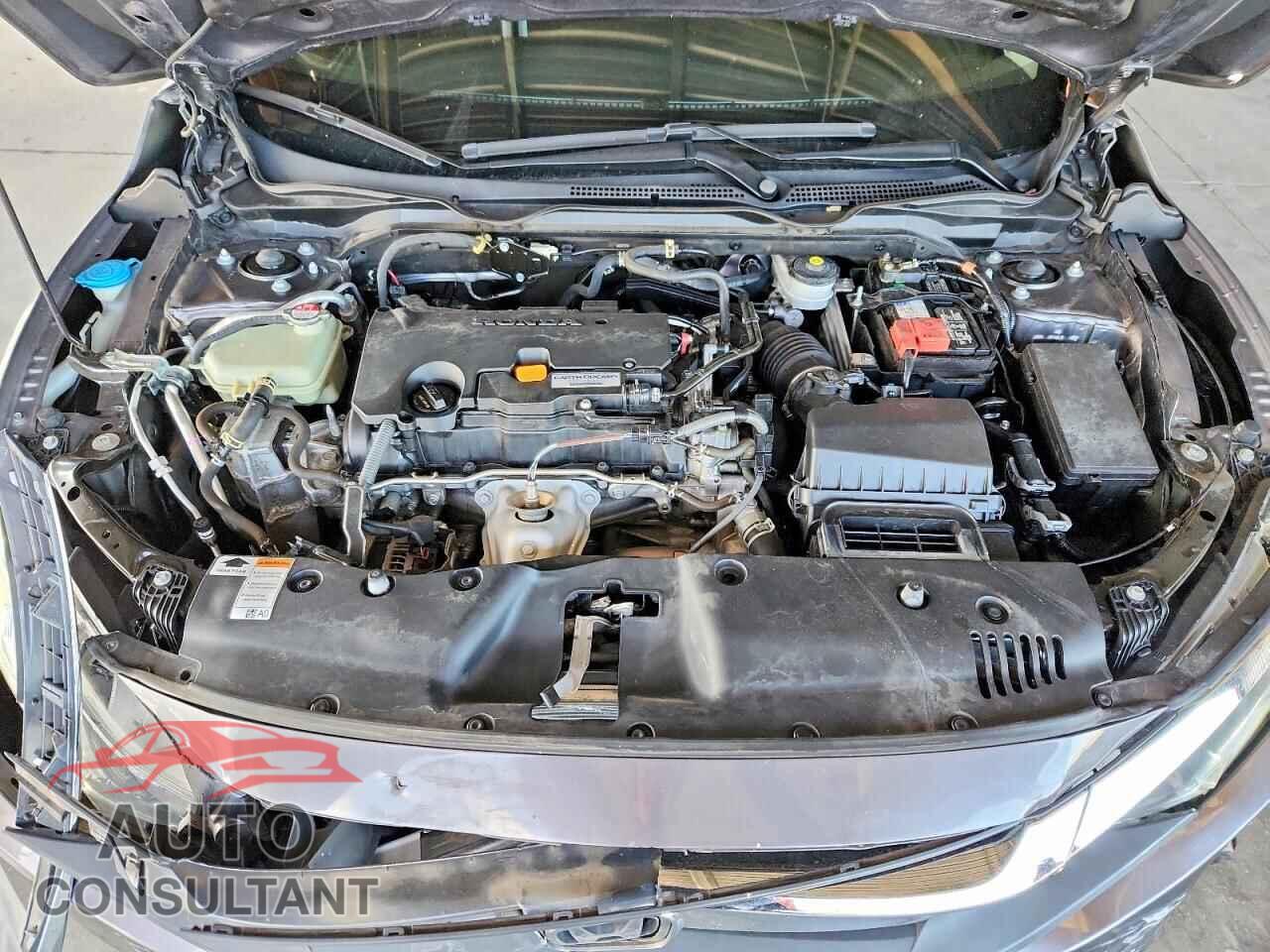 HONDA CIVIC 2017 - 19XFC2F73HE218518