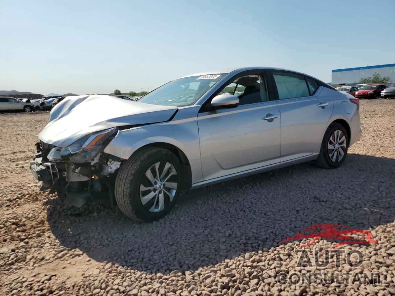 NISSAN ALTIMA 2020 - 1N4BL4BV4LC199322