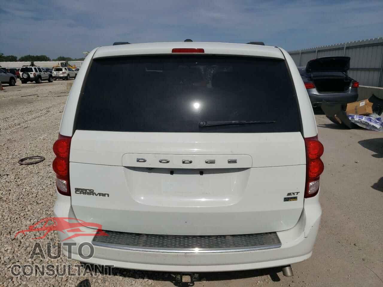 DODGE CARAVAN 2017 - 2C4RDGCG6HR783100
