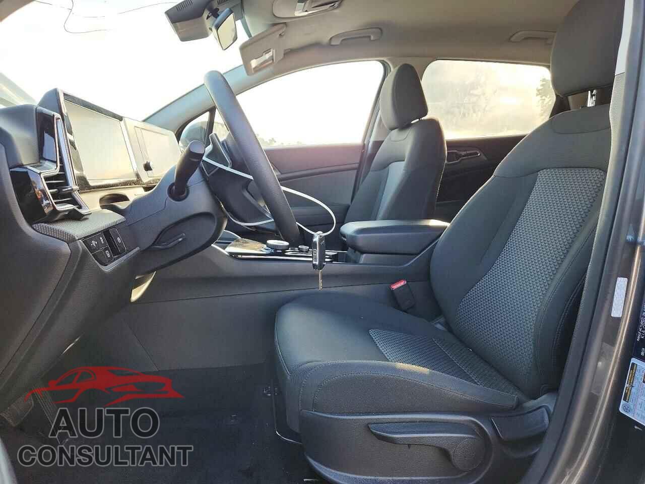 KIA SPORTAGE 2025 - KNDPU3DG7S7200802