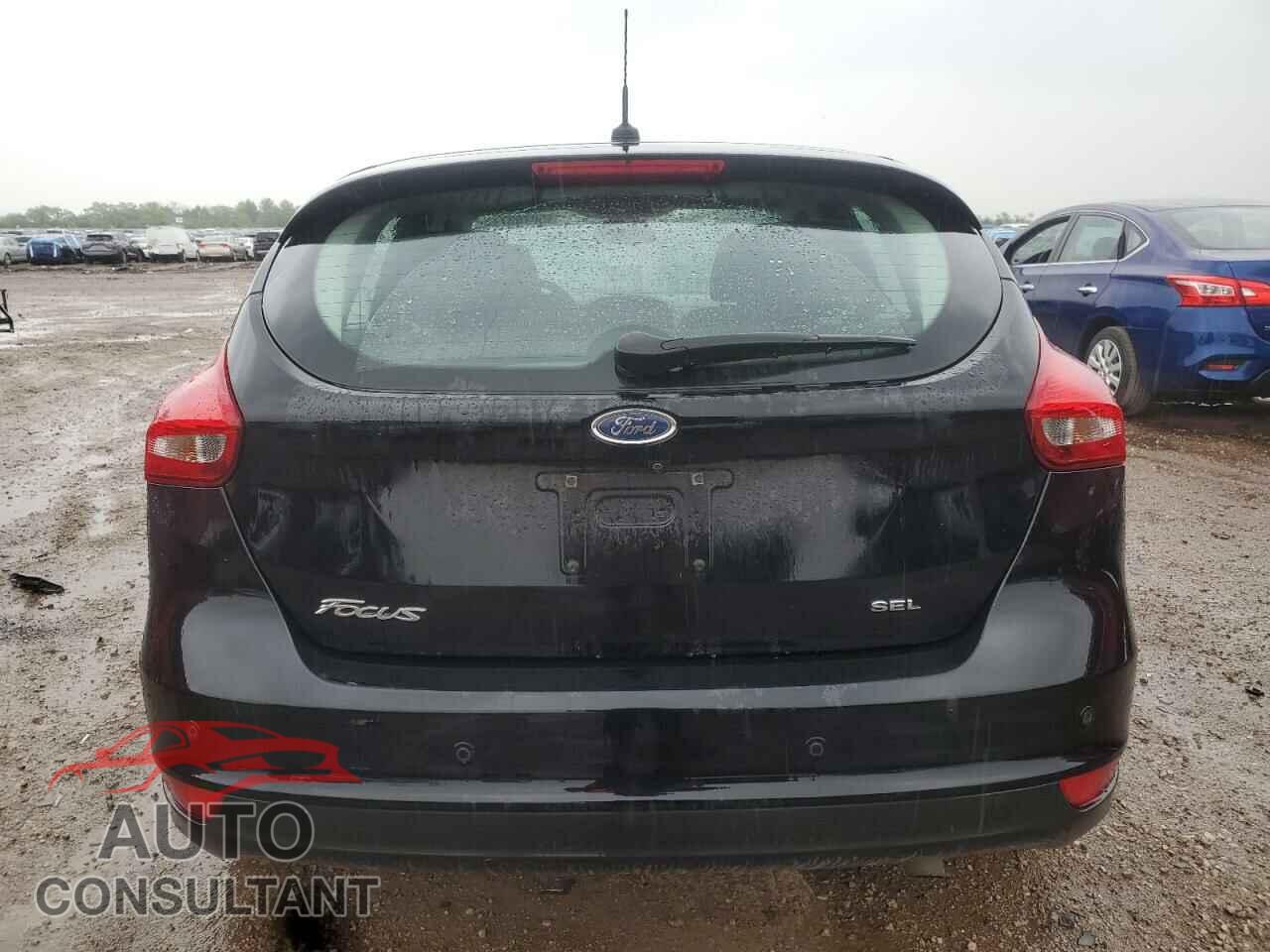 FORD FOCUS 2017 - 1FADP3M20HL222399