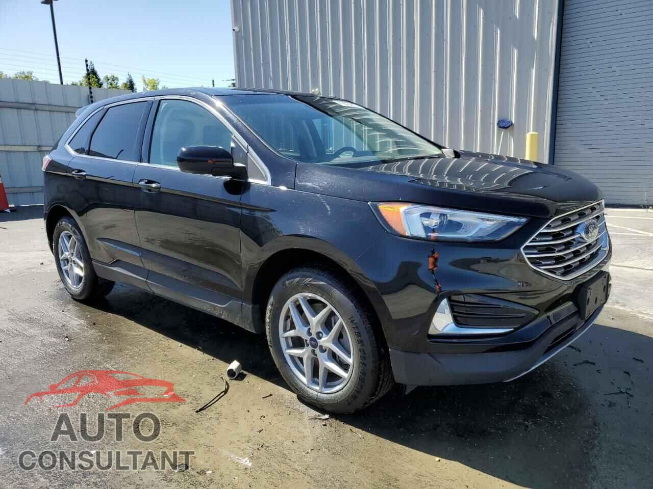 FORD EDGE 2022 - 2FMPK4J97NBA31020