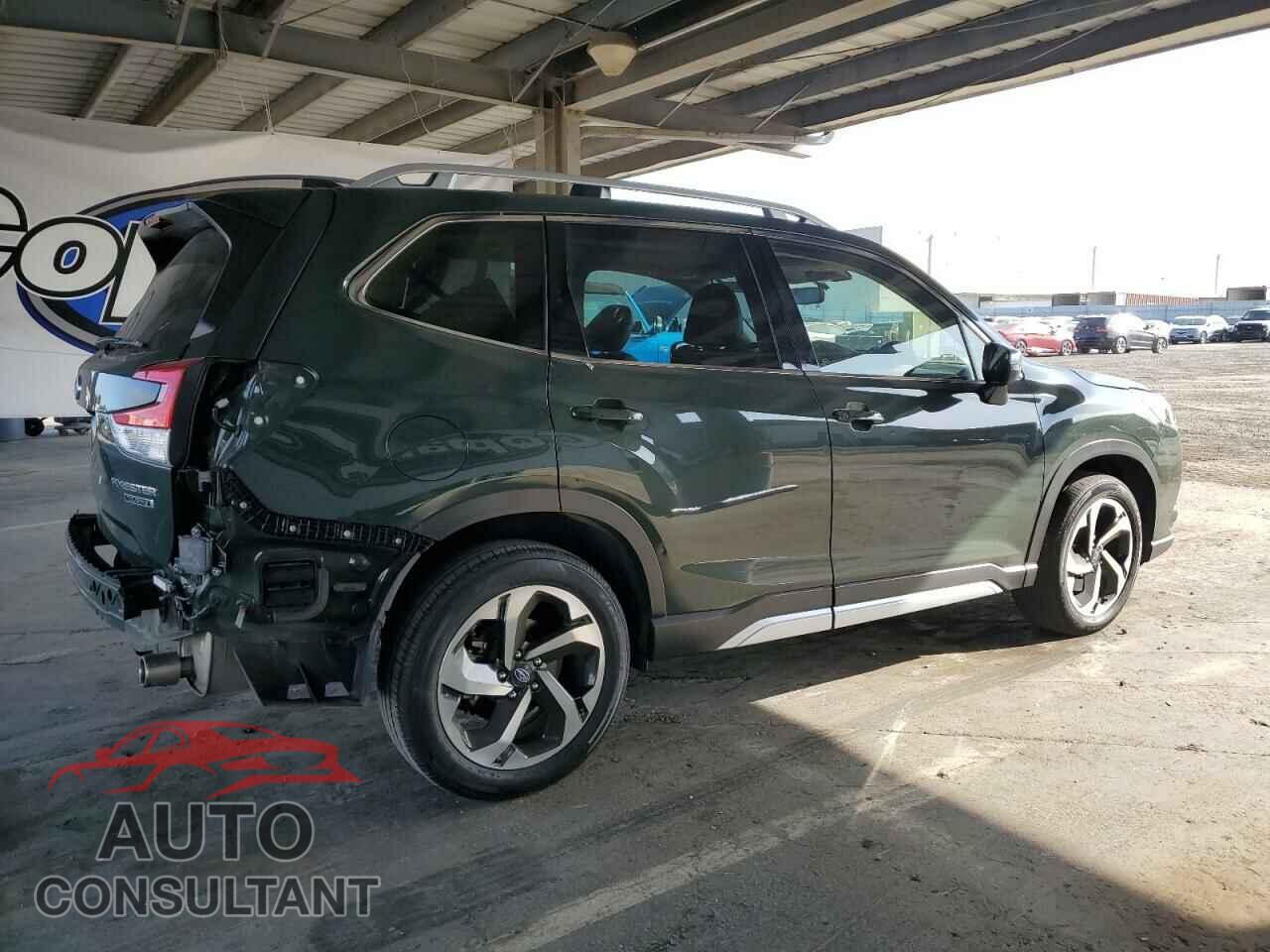 SUBARU FORESTER 2022 - JF2SKARC9NH450620