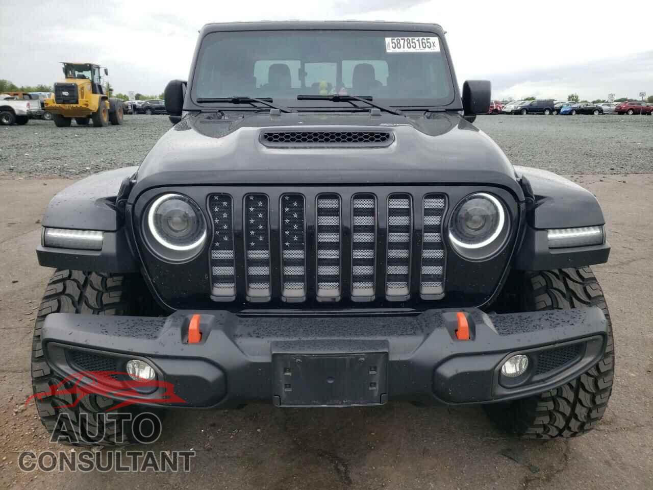 JEEP GLADIATOR 2023 - 1C6JJTEG1PL500564