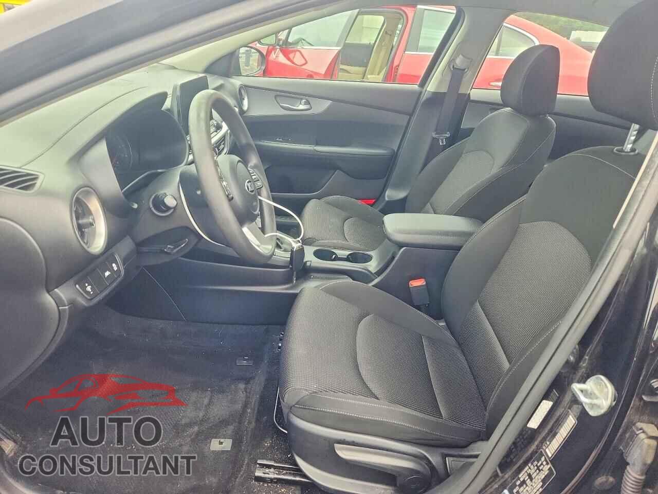 KIA FORTE 2021 - 3KPF24AD2ME408834