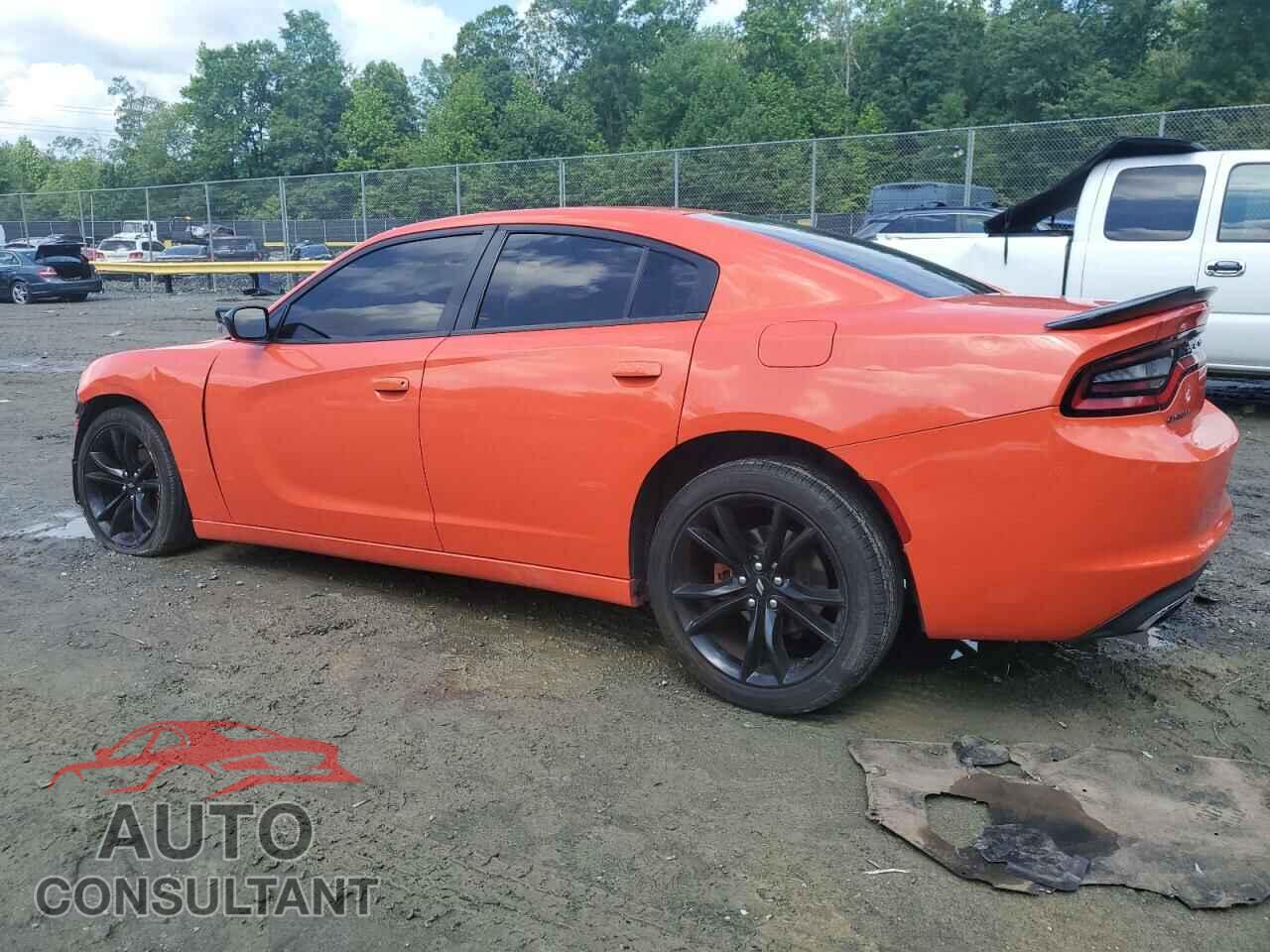 DODGE CHARGER 2017 - 2C3CDXBG5HH510781