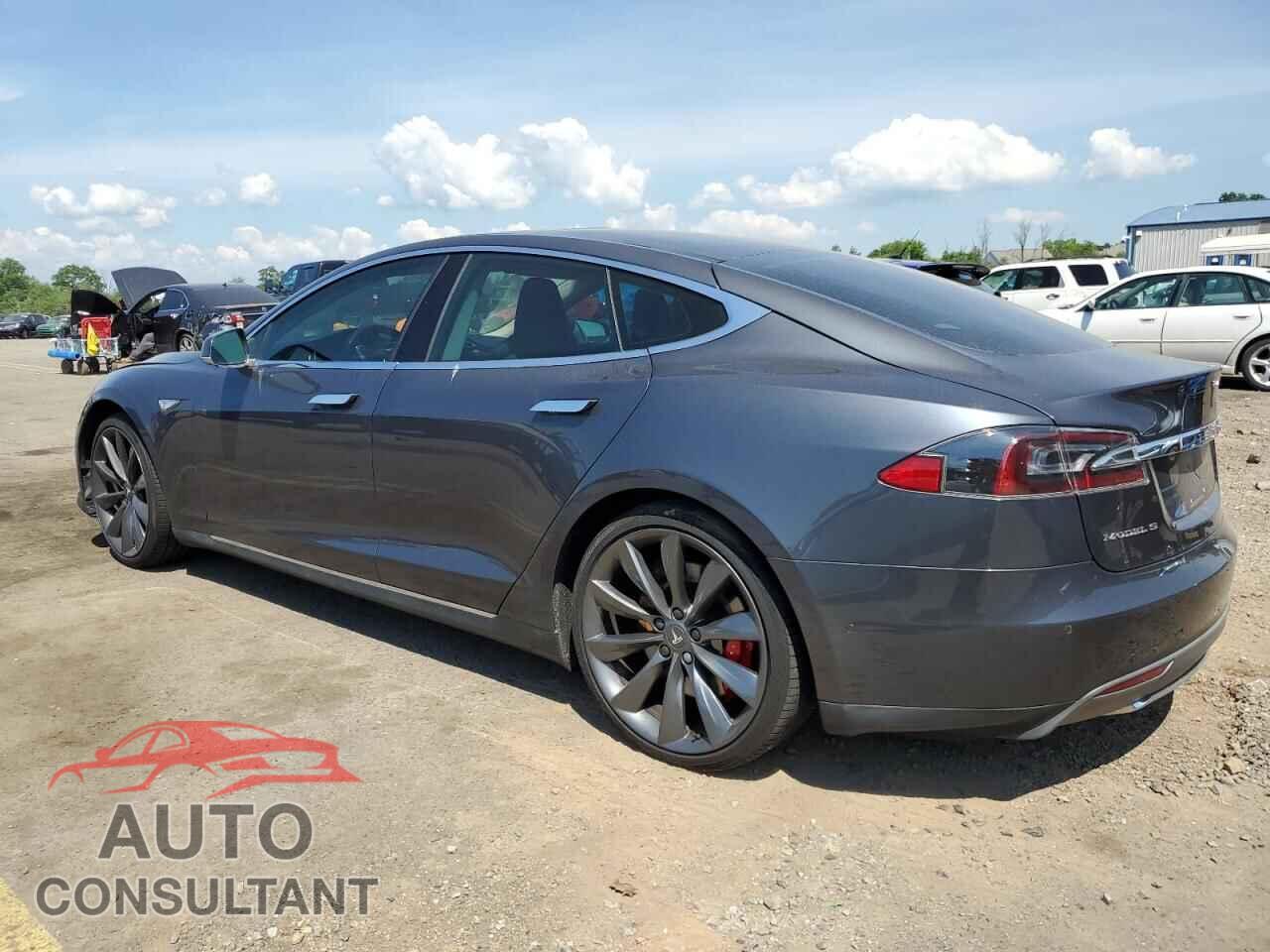 TESLA MODEL S 2014 - 5YJSA1H18EFP56760