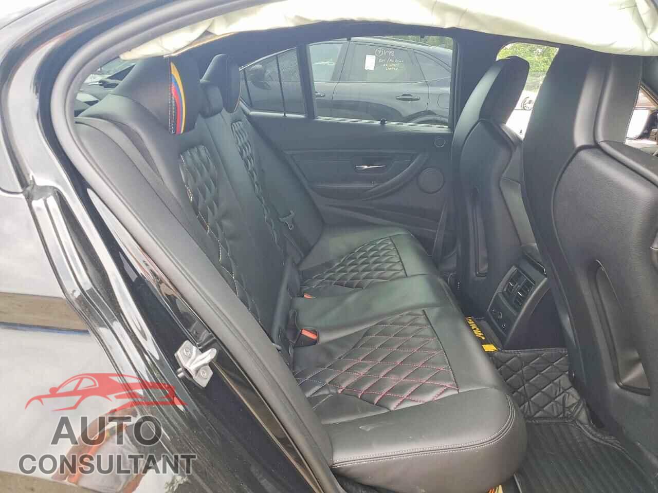 BMW M3 2018 - WBS8M9C53J5K98415