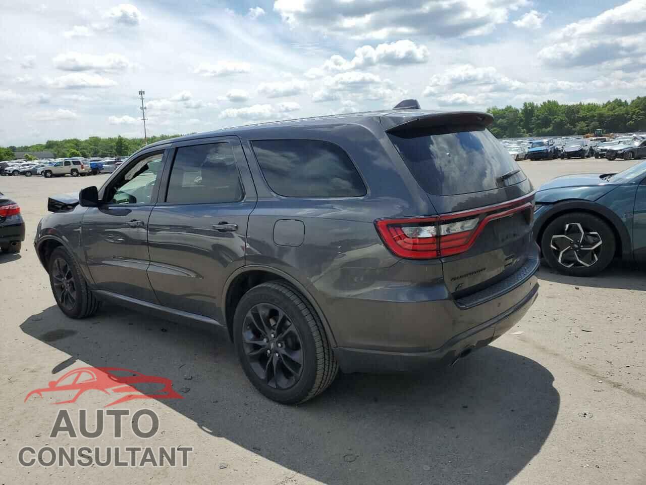 DODGE DURANGO 2021 - 1C4RDJAG5MC765979