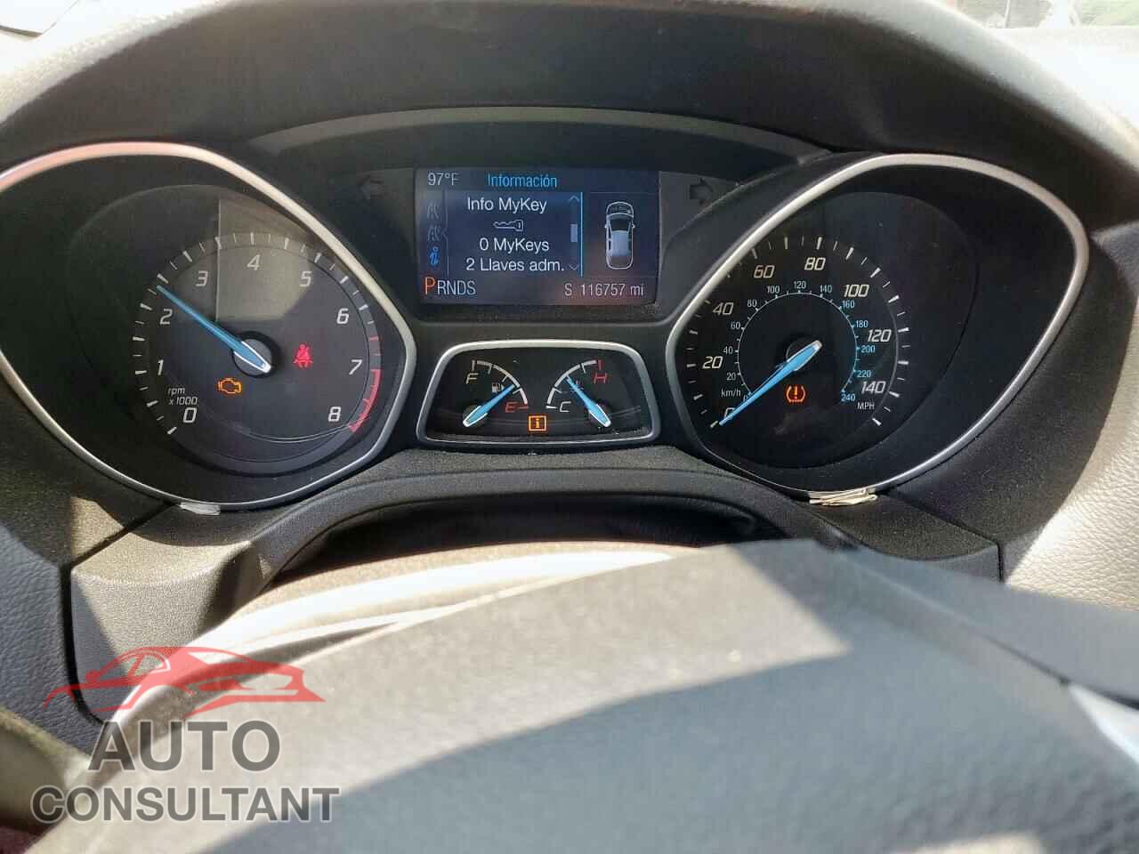 FORD FOCUS 2014 - 1FADP3K25EL207959