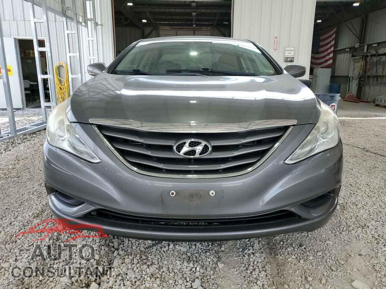 HYUNDAI SONATA 2013 - 5NPEB4AC8DH735625