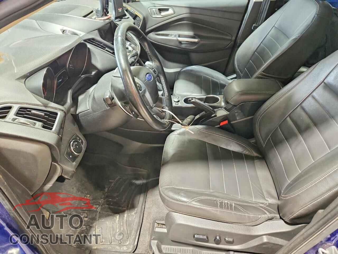 FORD ESCAPE 2014 - 1FMCU9J96EUB77926