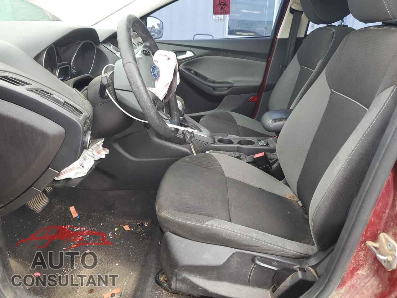FORD FOCUS 2014 - 1FADP3F29EL441225