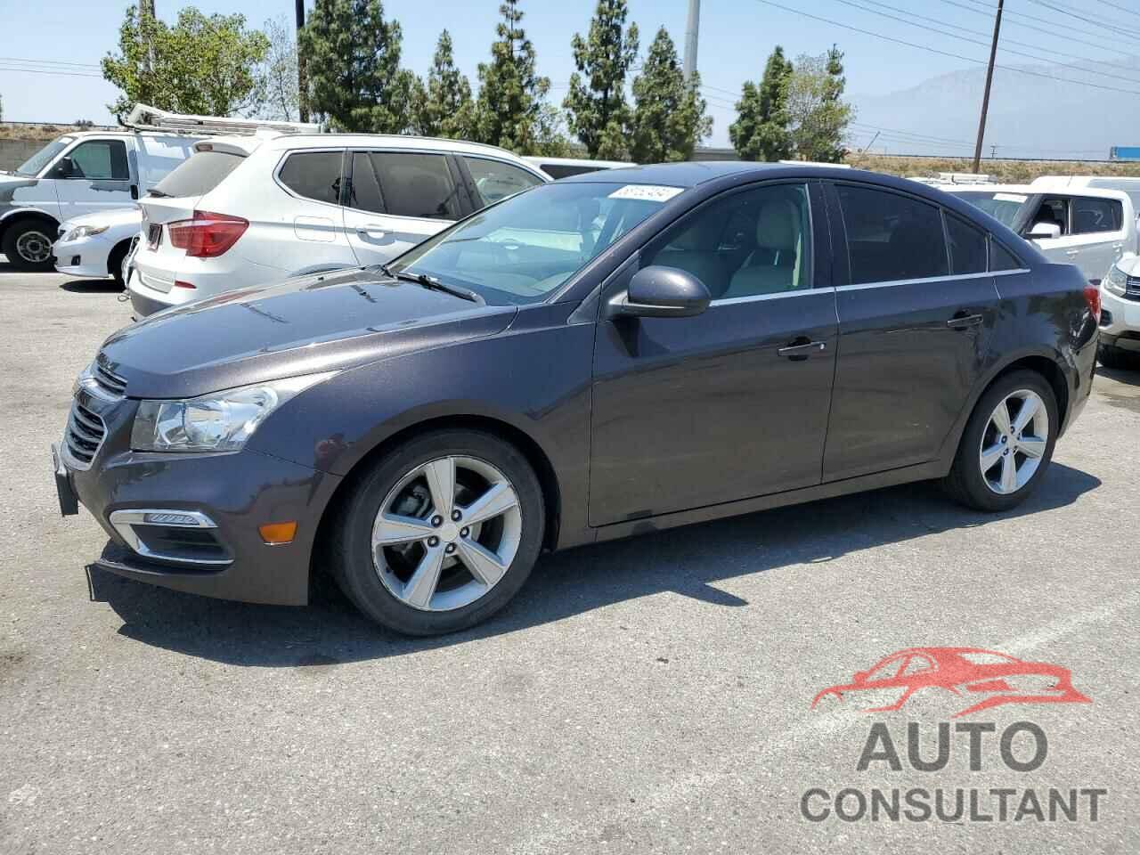 CHEVROLET CRUZE 2016 - 1G1PF5SB0G7183189