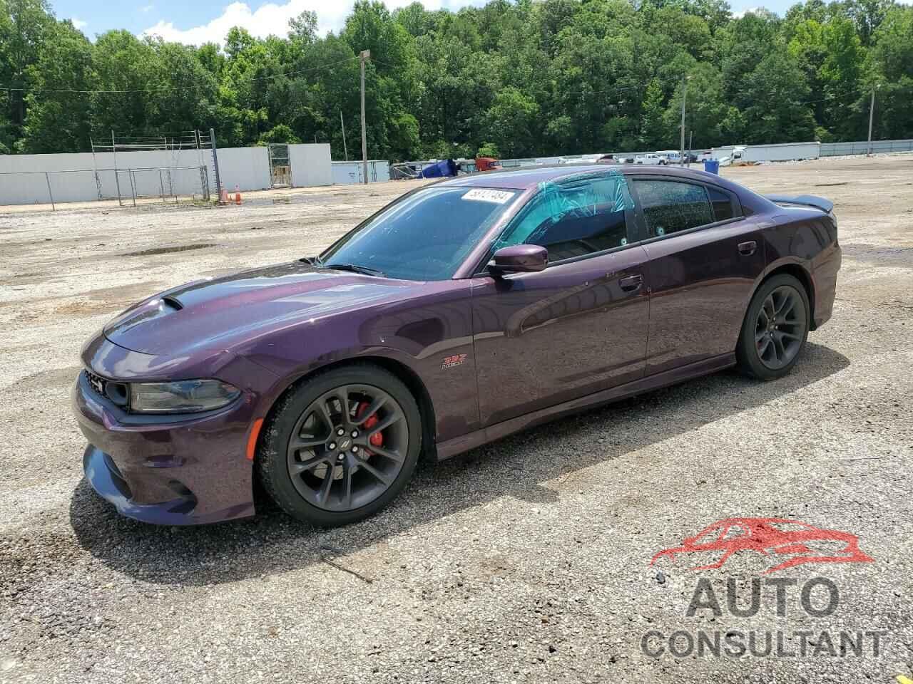 DODGE CHARGER 2020 - 2C3CDXGJ3LH237532