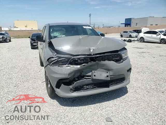 DODGE DURANGO 2021 - 1C4RDHDG8MC554375