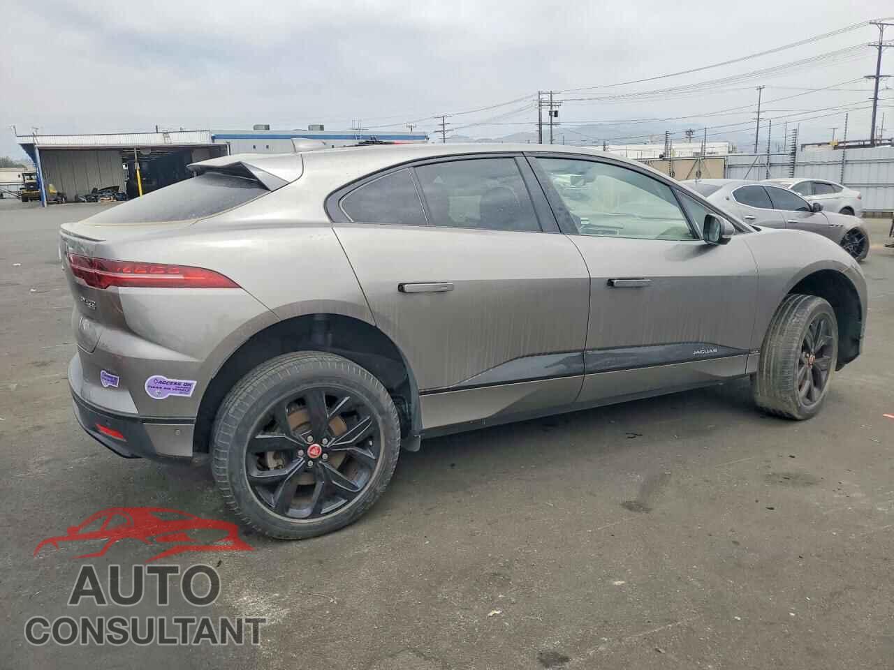 JAGUAR I-PACE 2019 - SADHD2S19K1F68969