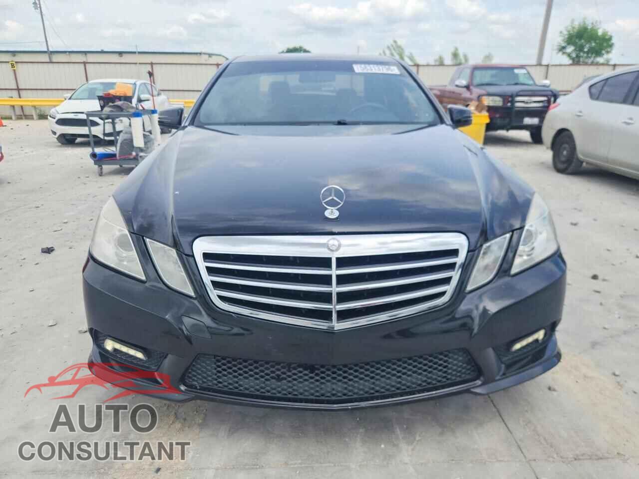 MERCEDES-BENZ E-CLASS 2011 - WDDHF8HB0BA498824
