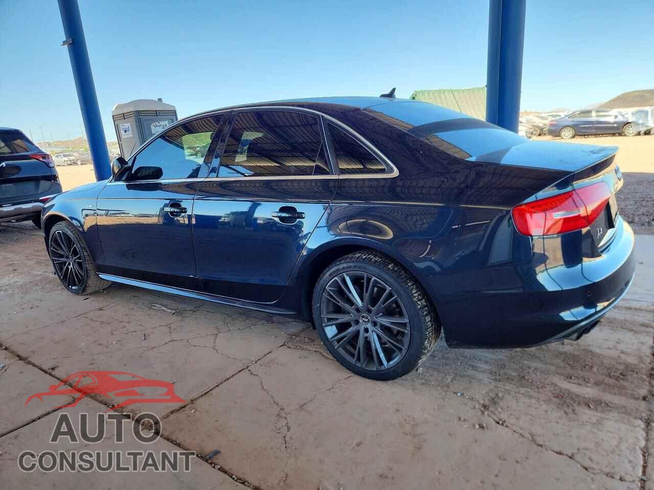 AUDI A4 2016 - WAUEFAFL0GN011179