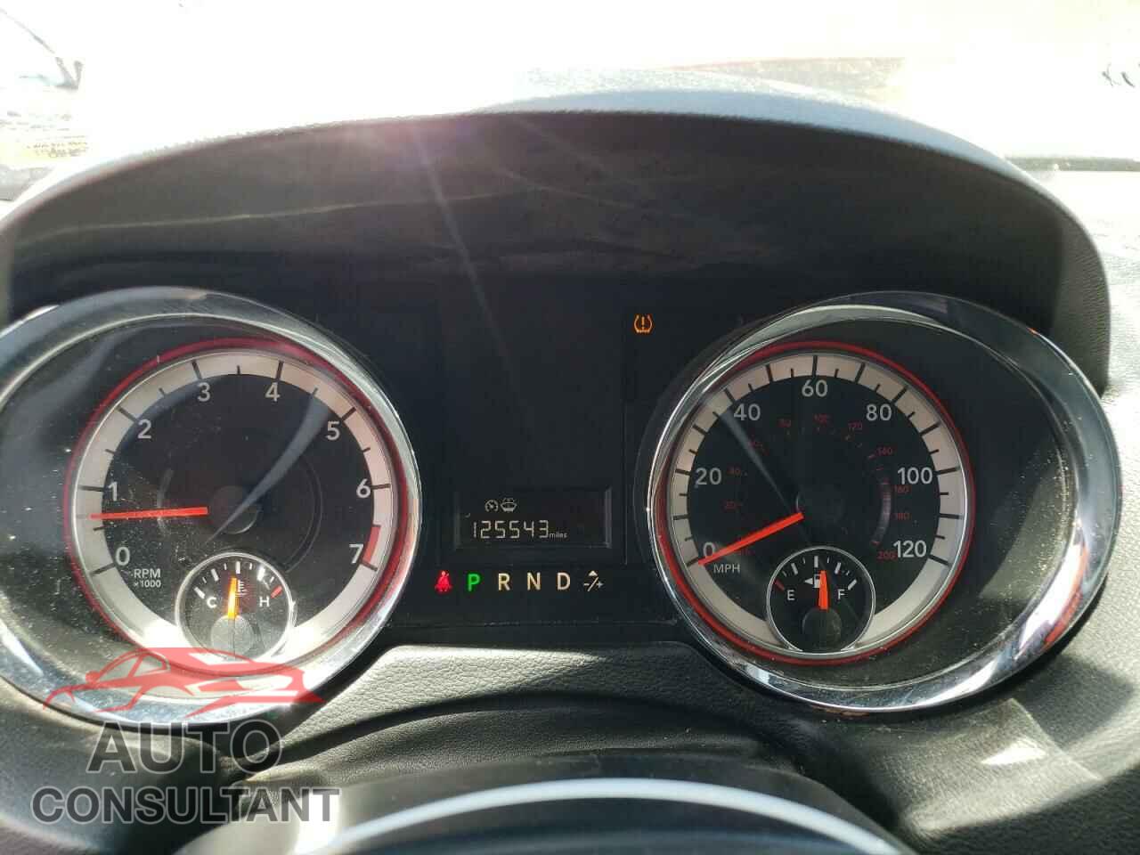 DODGE CARAVAN 2019 - 2C4RDGCG0KR674008
