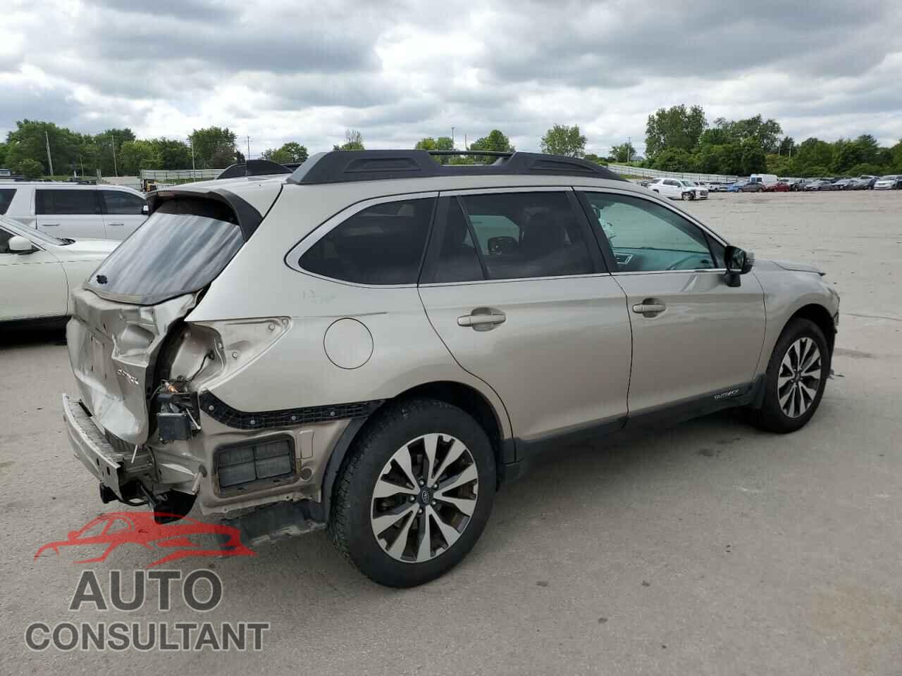 SUBARU OUTBACK 2016 - 4S4BSBNC4G3248807