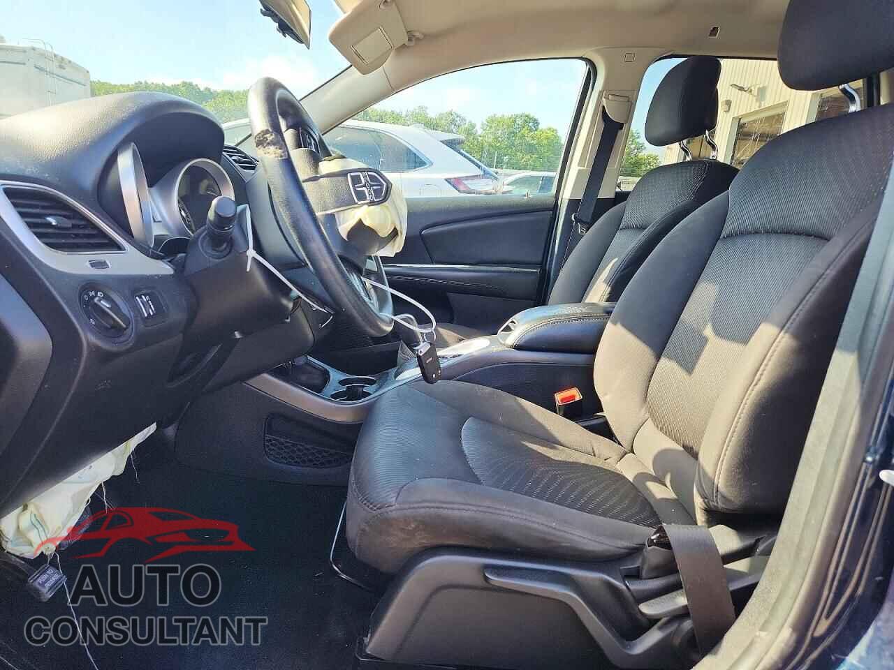 DODGE JOURNEY 2014 - 3C4PDCAB2ET103208