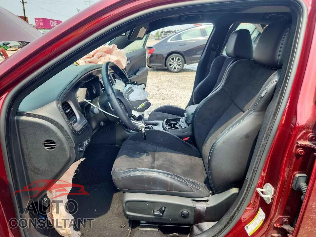 DODGE CHARGER 2023 - 2C3CDXMG1PH657482