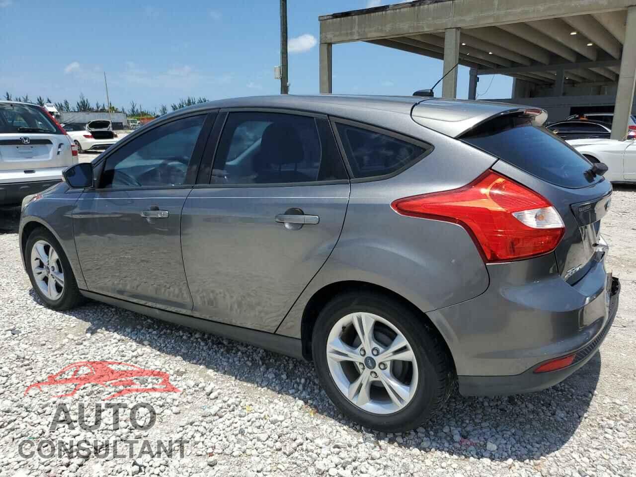 FORD FOCUS 2013 - 1FADP3K21DL136371