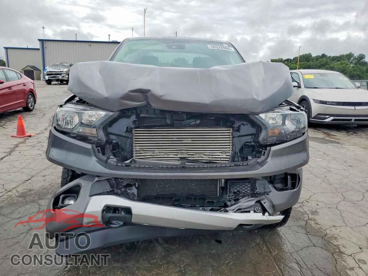 FORD RANGER 2021 - 1FTER4FH9MLD14850