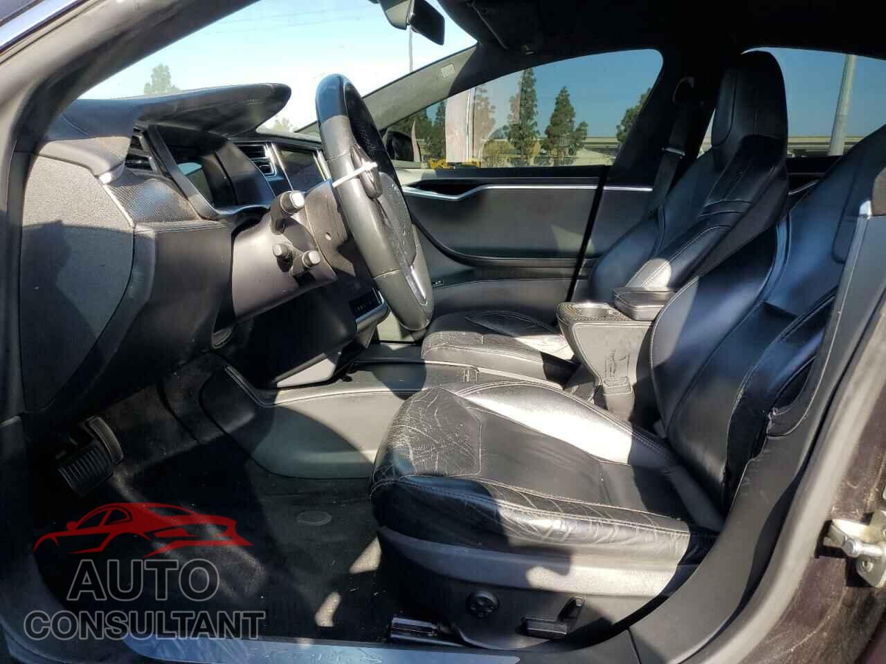 TESLA MODEL S 2016 - 5YJSA1E23GF173044