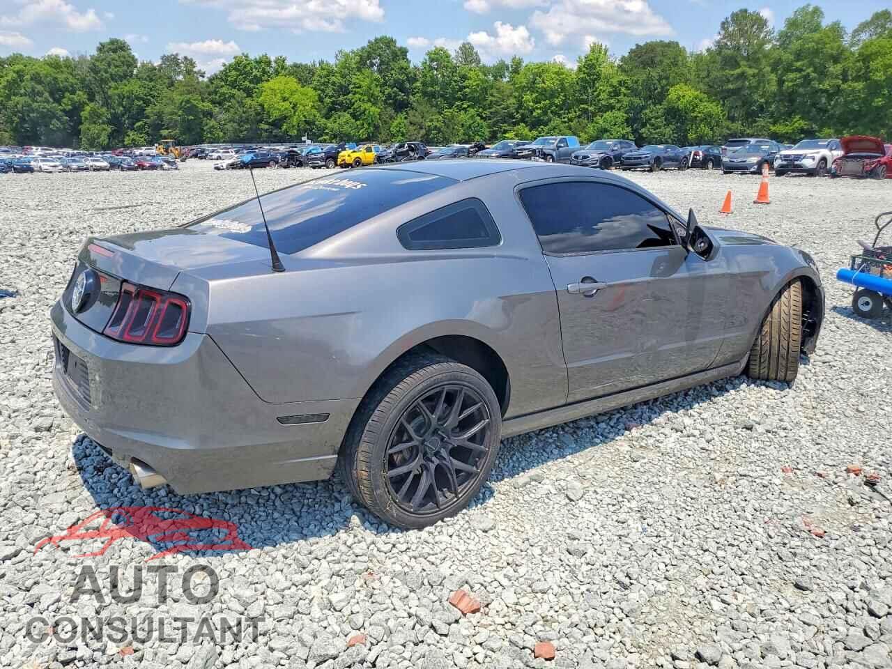FORD MUSTANG 2014 - 1ZVBP8AM1E5318317