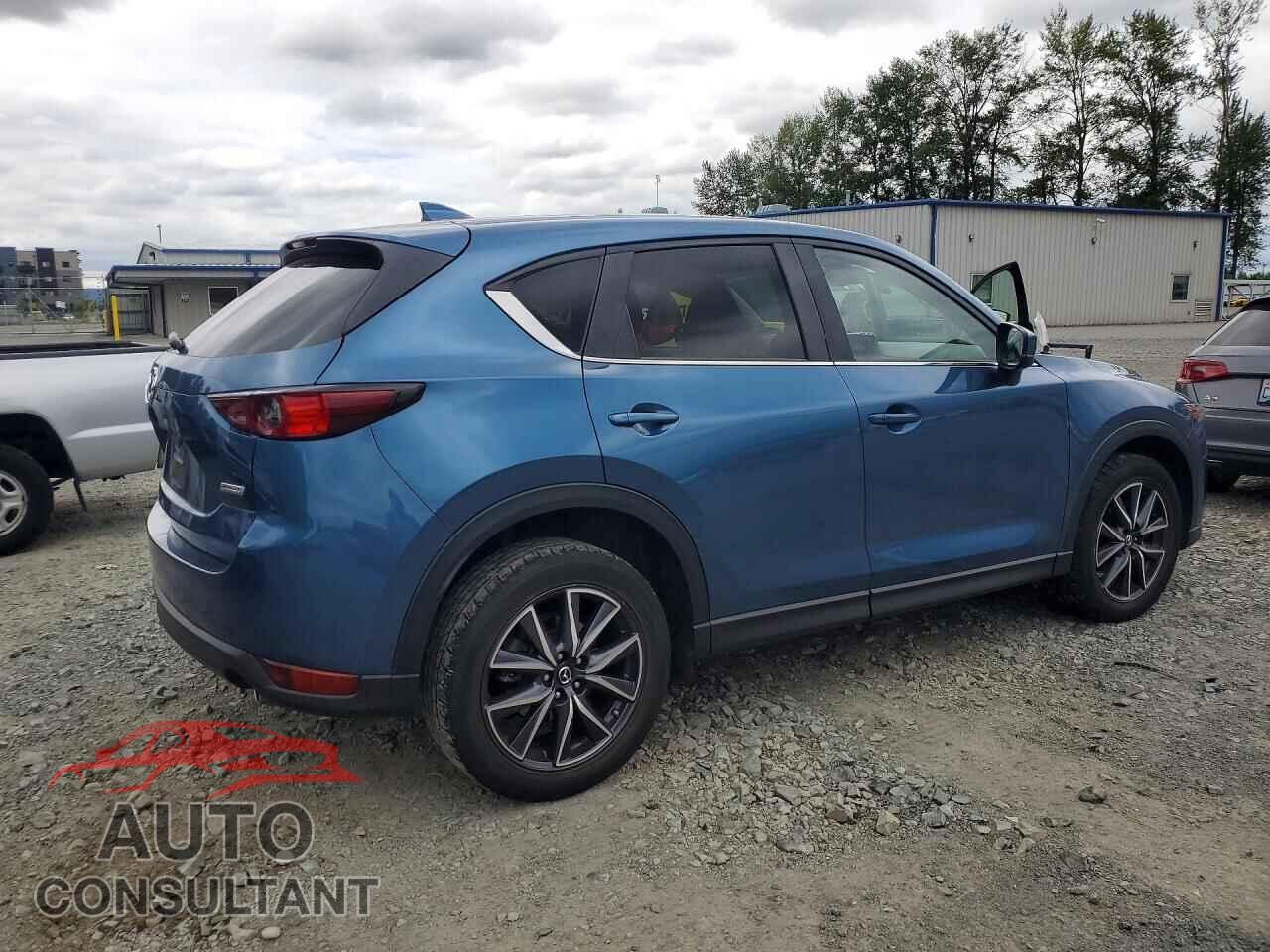 MAZDA CX-5 2018 - JM3KFBCM4J0473359