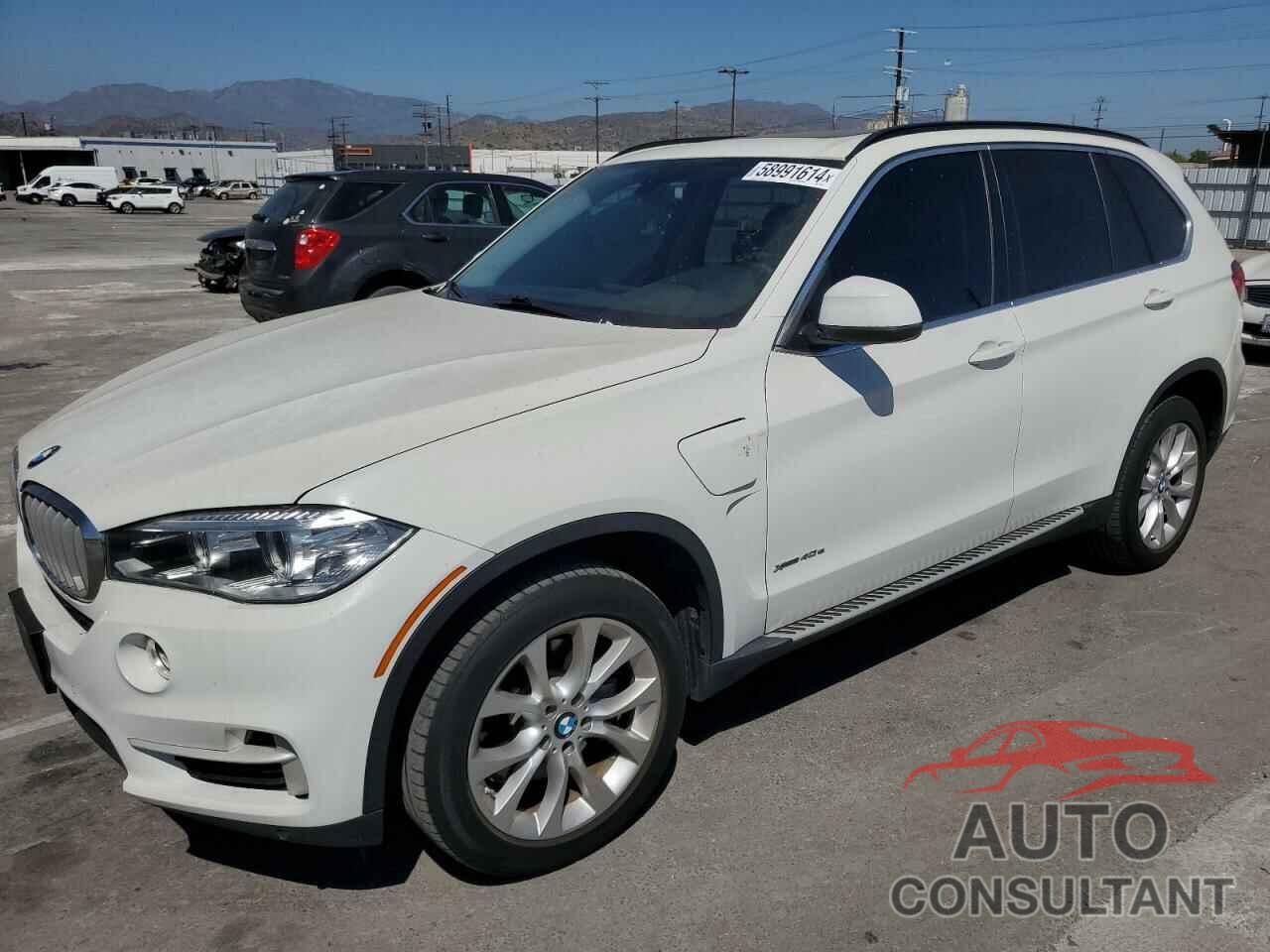 BMW X5 2016 - 5UXKT0C55G0S77369