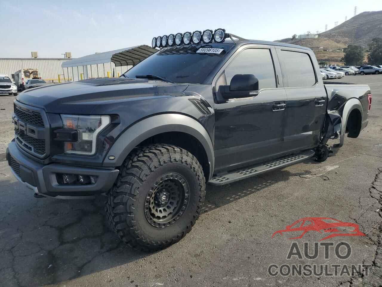 FORD F150 2019 - 1FTFW1RGXKFA86710