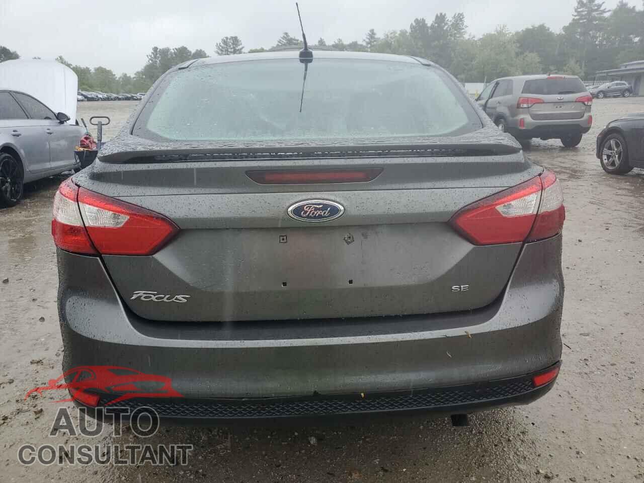 FORD FOCUS 2013 - 1FADP3F20DL120320